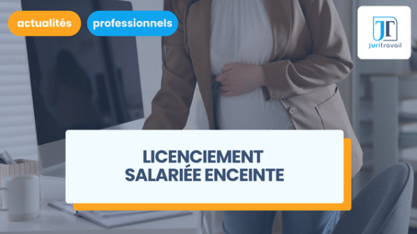 illustration pour Licenciement d'une salariée enceinte : quels sont les droits de l'employeur ?